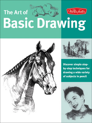 cover image of The Art of Basic Drawing